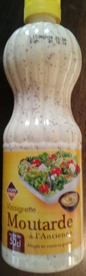 Vinaigrette Moutarde a l'ancienne