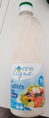 Sauce Crudités Allégée Nature