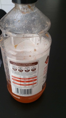 Sauce Vinaigrette aux Tomates Séchées