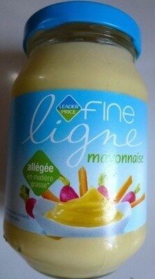 Mayonnaise Fine Ligne