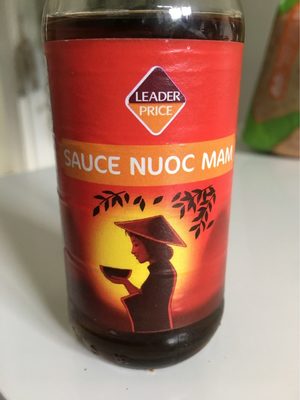 Sauce nuoc mam