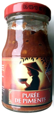Purée de piments