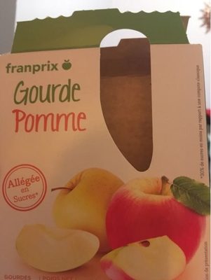 Gourde Pomme
