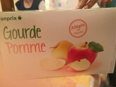 Gourde Pomme