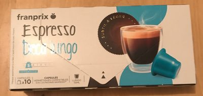 Expresso deca lungo