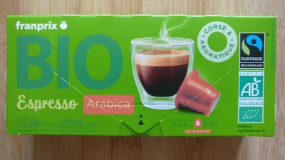 Bio Espresso Arabica