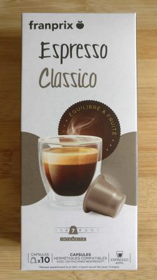 Espresso Classico