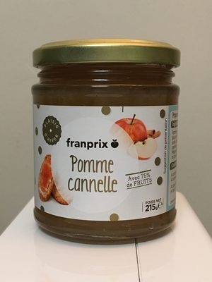Pomme Cannelle