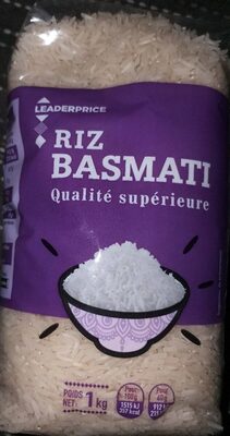 Riz basmati