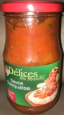 Sauce Basquaise