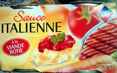 Sauce Italienne (à la Viande Rôtie)