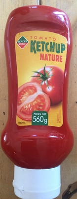 Tomato ketchup nature