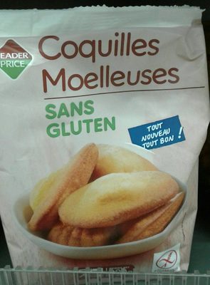 Coquille Moelleuse front packaging