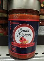 Sauce poivron