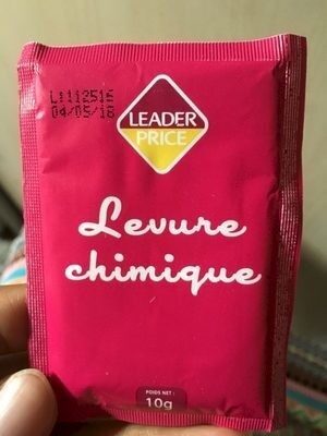 Levure chimique