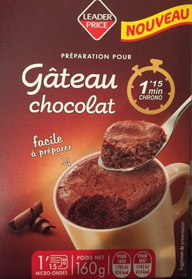 Gateau chocolat