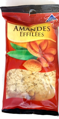 Amandes effilées