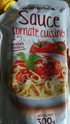 Sauce tomate cuisinée