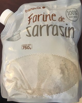 Farine de sarrasin