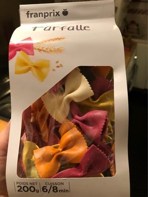 Farfalle