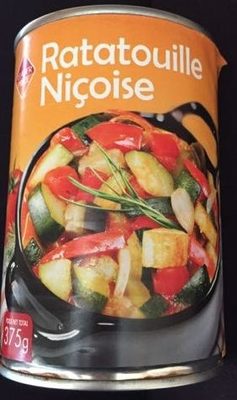 Ratatouille Niçoise