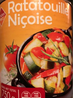 Ratatouille Niçoise