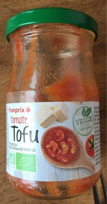 Tomate Tofu