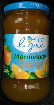 Marmelade Orange