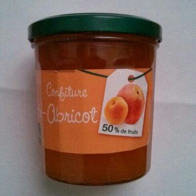 Confiture peche abricot bio