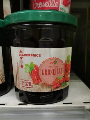 Gelée de groseille