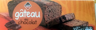 Gâteau au chocolat 
