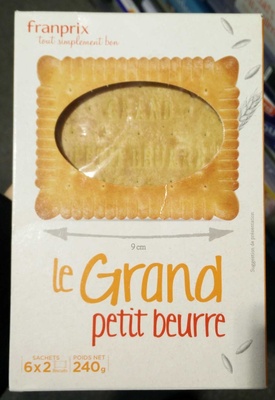 Le Grand petit beurre