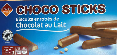 Choco Sticks