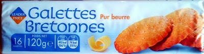 Galettes Bretonnes - Pur Beurre
