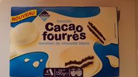Cacao fourrés