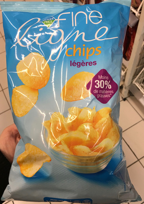 Fine Ligne Chips légères
