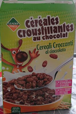 Unknown front packaging