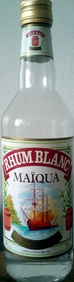 Rhum blanc