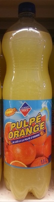 Pulpé orange