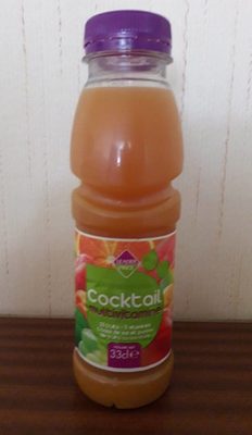 Cocktail multivitaminé