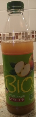 100% Pur Jus Pomme