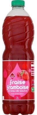 Boisson Fraise framboise