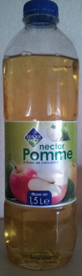 Nectar Pomme à base de concentré