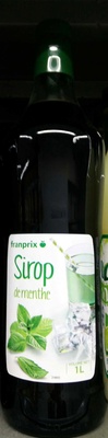 Sirop de Menthe