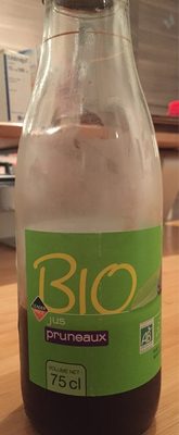 Jus de pruneau