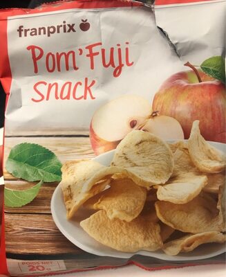 POM'Fuji snack