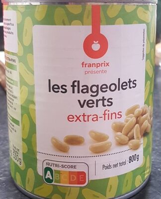 Les Flageolets verts