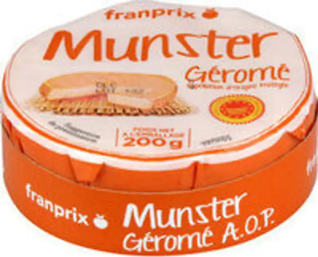 munster gerome