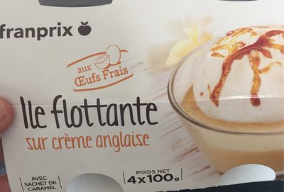 Ile flottante
