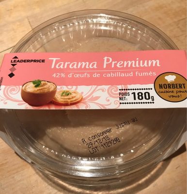 TARAMA PREMIUM front packaging